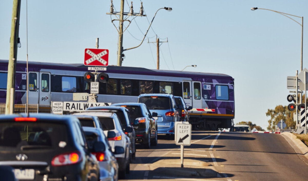 Thumbnail for Accessing P & L Mechanical Services During Level Crossing Changes
